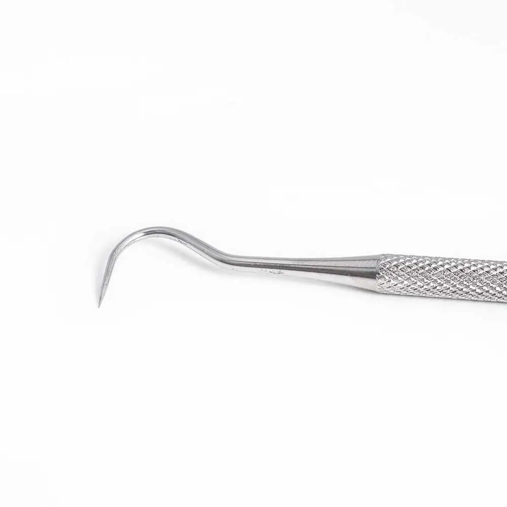 Dental Tarter Scraper Stainless Steel Scaper Teeth Cleaning for Dentists