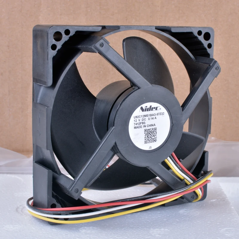 COOLING REVOLUTION u92c12ms1ba3-57z32 12V Midea/ haier refrigerator fan