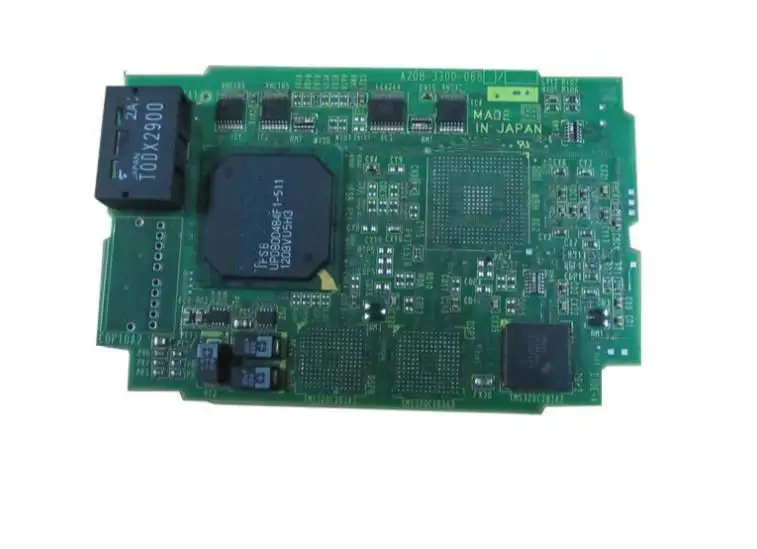 

For FANUC A20B-3300-0663 1 year warranty