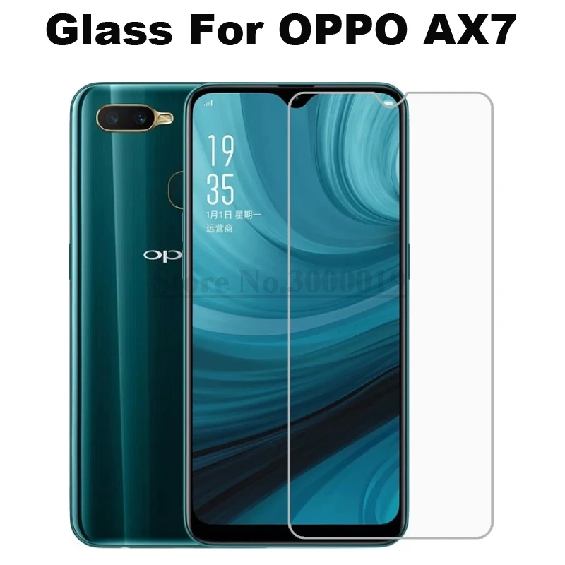 Tempered Glass Oppo… - image