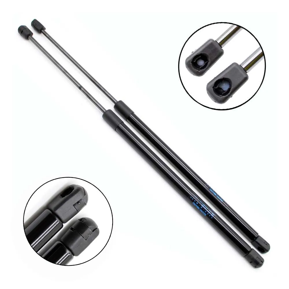 2 Auto Rear Boot Tailgate Car Gas Struts Spring Lift Support Damper For RENAULT JM0G JM0U JM0F JM0J K4M JM1R MPV 2003-  519 mm