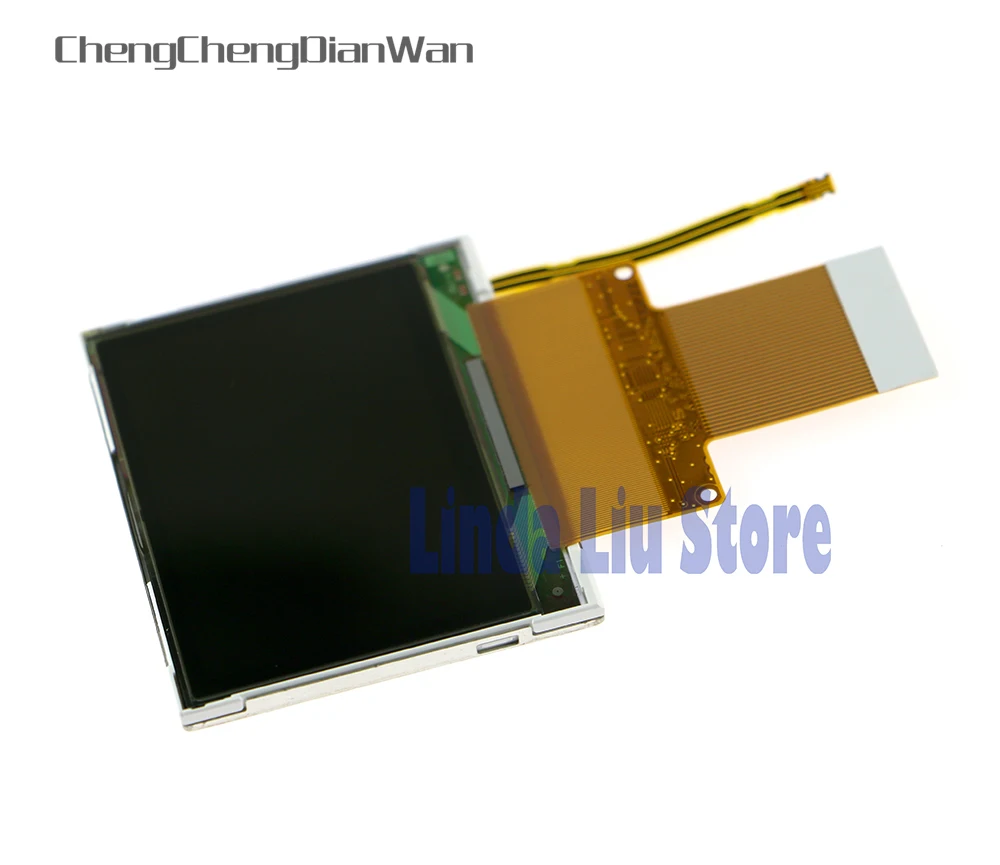 

Original New LCD Display Screen for Gameboy Micro GBM Game Console Replacement part 3pcs/lot