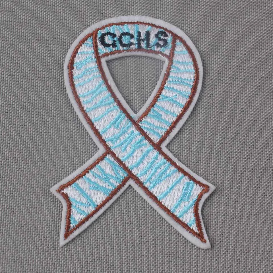 wholesale custom embroidery patches for clothing iron on or sew on applique patchs 200pcs /lot