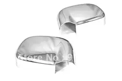 High Quality Chrome Side Door Mirror Covers For Dodge Ram 2002-2009