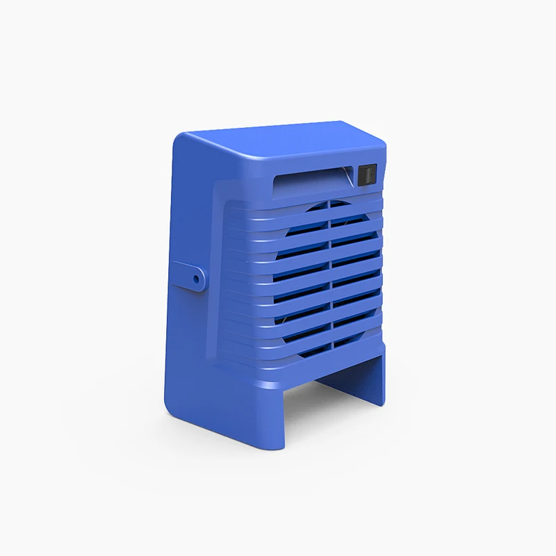 Extrator de fumo de solda, ventilador de ar extrator de fumaça de solda com led para solda elétrica