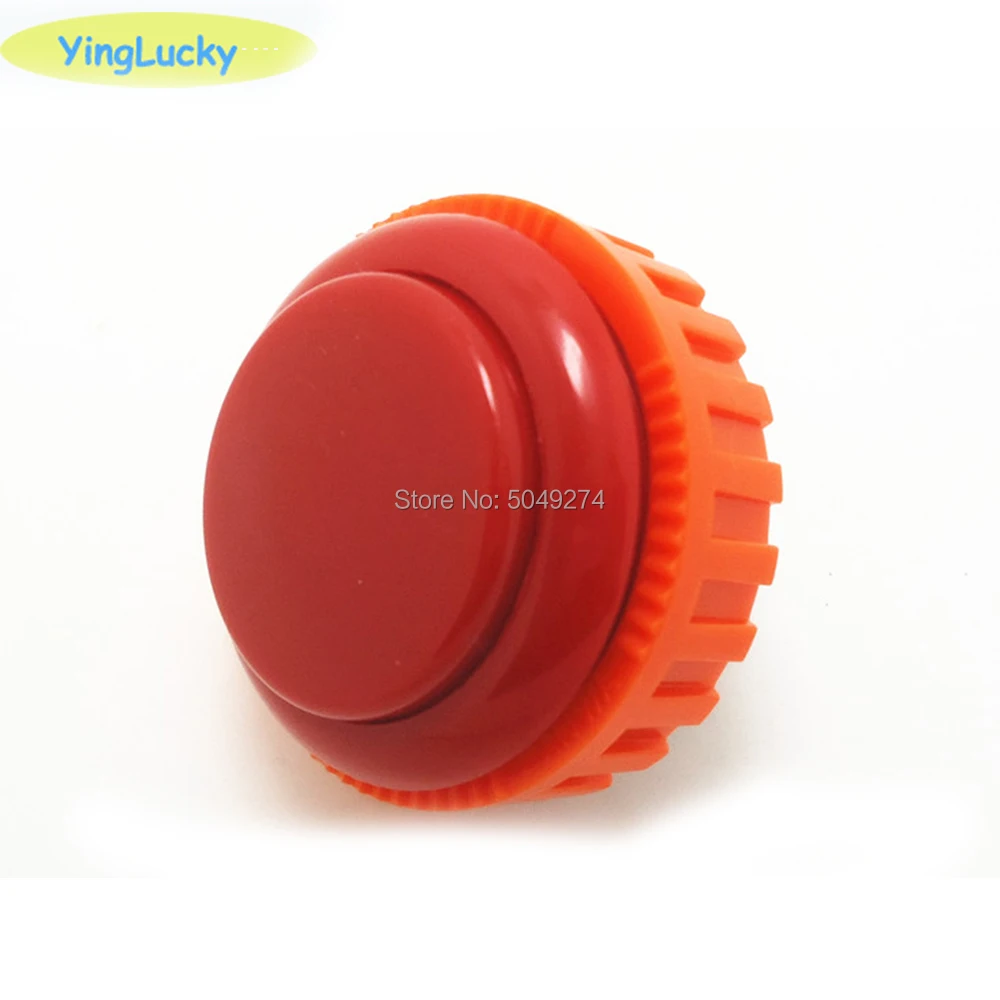 

Оригинальная электронная сигарета sanwa Boton sanwa nut, 24 мм, 30 мм, с кнопкой sanwa, имеет картридж для аркадной игры