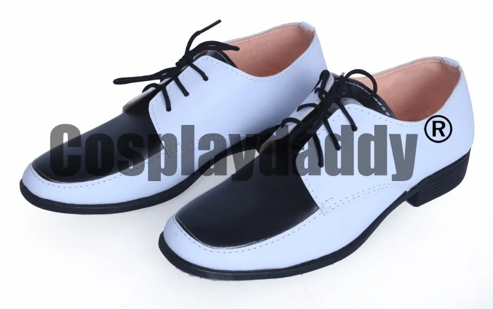 Touken Ranbu Normal Kikkou Sadamune Cosplay Shoes S008