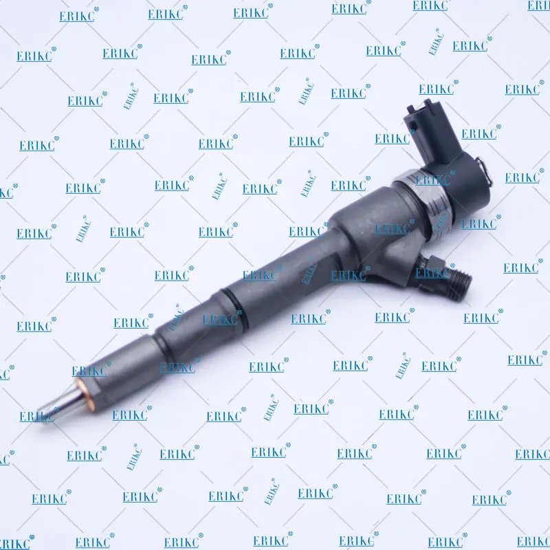 

ERIKC 0445110064 Common Rail Diesel Injection Nozzle 0 445 110 064 CRDI Injector Assy 0445 110 064 For HYUNDAI Santa Matrix KIA