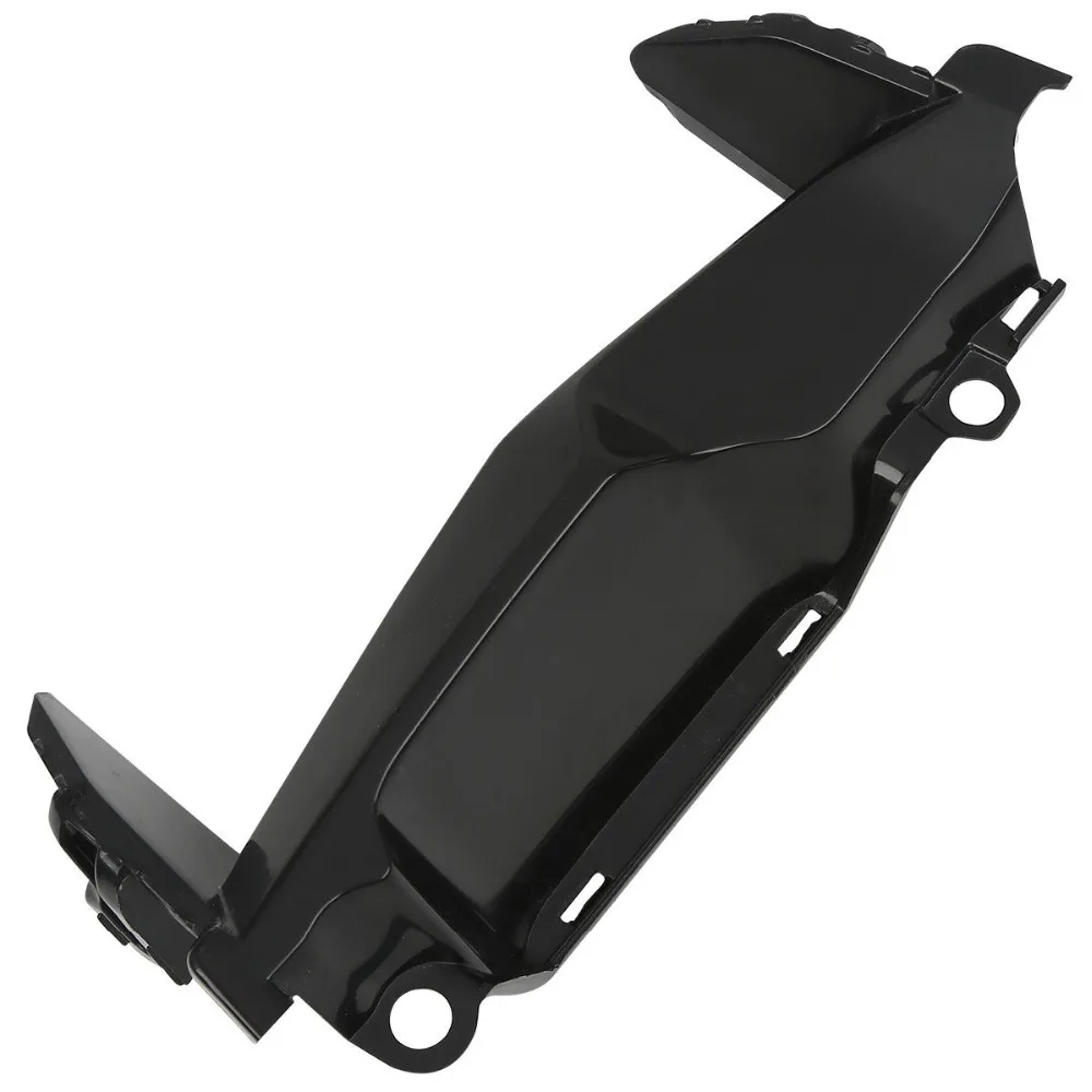 

Крышка передней лампы для BMW K51 R1200GS ADV 2014-2019 R1250GS Adventure K51 2019-2024, неокрашенный черный мотоцикл