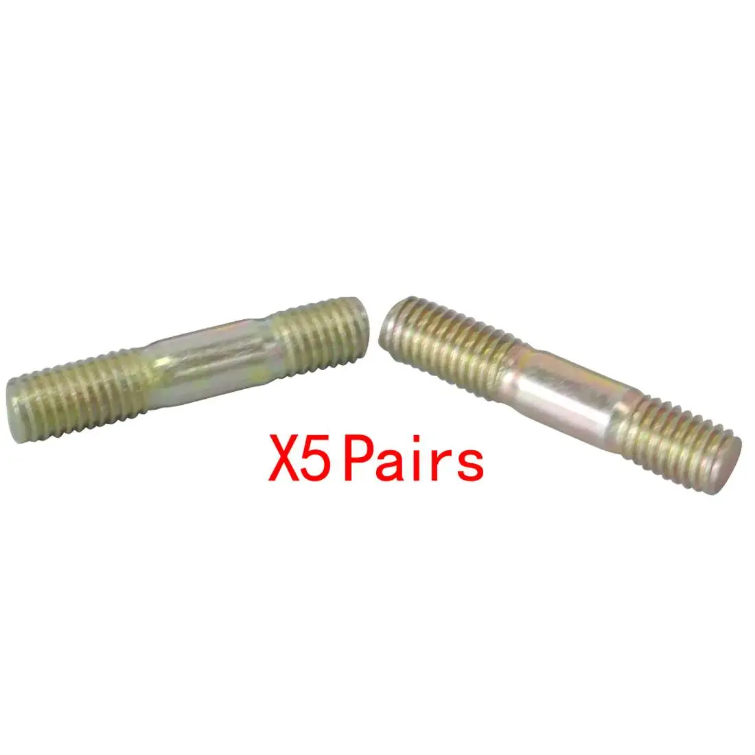 10X цепи брусок стержня для китайский бензопилы 4500 5200 5800 45 52 58cc TARUS Корея