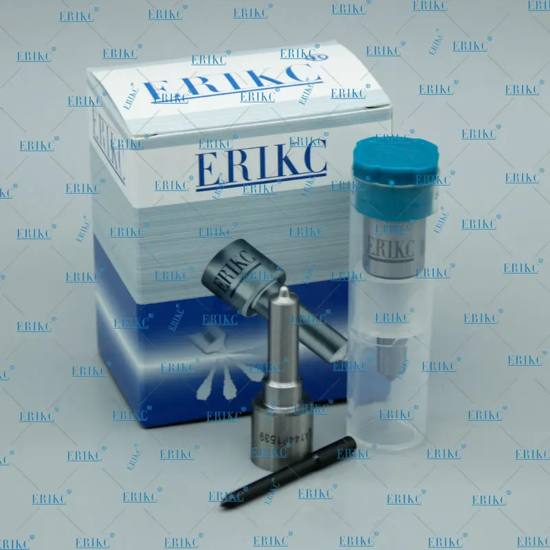 ERIKC DLLA 144 P 1539 (0433171949)  Fuel Injector Nozzle  DLLA 144P 1539  For Kamaz 6520-19 8.9L  for 0445120241