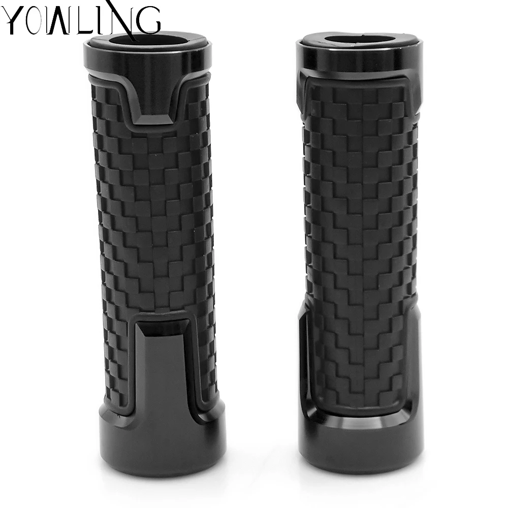 

Motorcycle Handle Grips 22mm Bar Hand Handlebar For Yamaha XMAX 125 250 300 400 X-MAX XMAX125 XMAX250 XMAX300 XMAX400 2017 2018