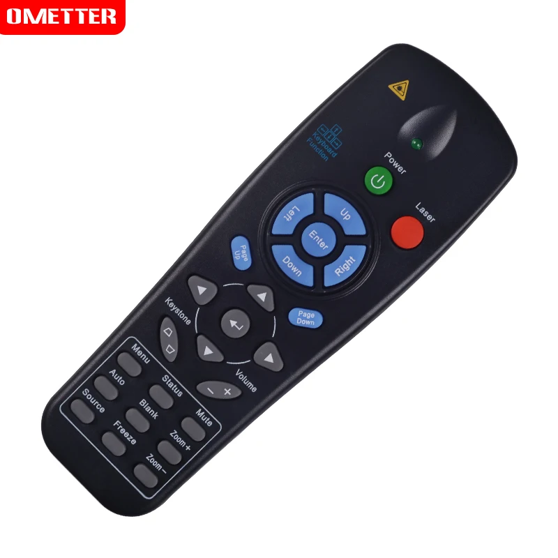 Vivitek 프로젝터용 리모컨, D930TX D837 D755WT D315 D632MX D635 D638MX D732MX D735VX D825ES, 오리지널 품질, 신제품