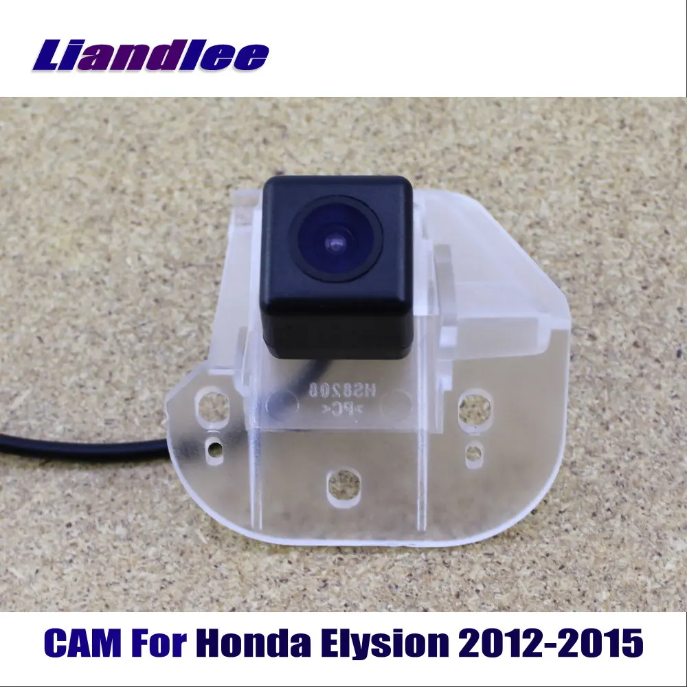 For Honda Elysion 2012-2015 Car Reverse Parking Camera Rear View Backup CAM HD CCD Night Vision