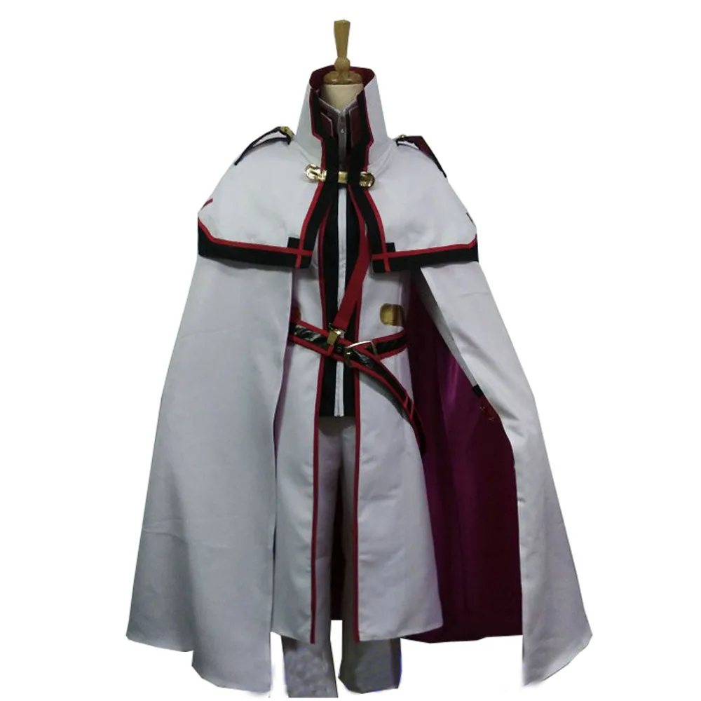 2017 Julius Juukulius Cosplay Costume From Japnese Anime Re Zero kara Hajimeru Isekai Seikatsu