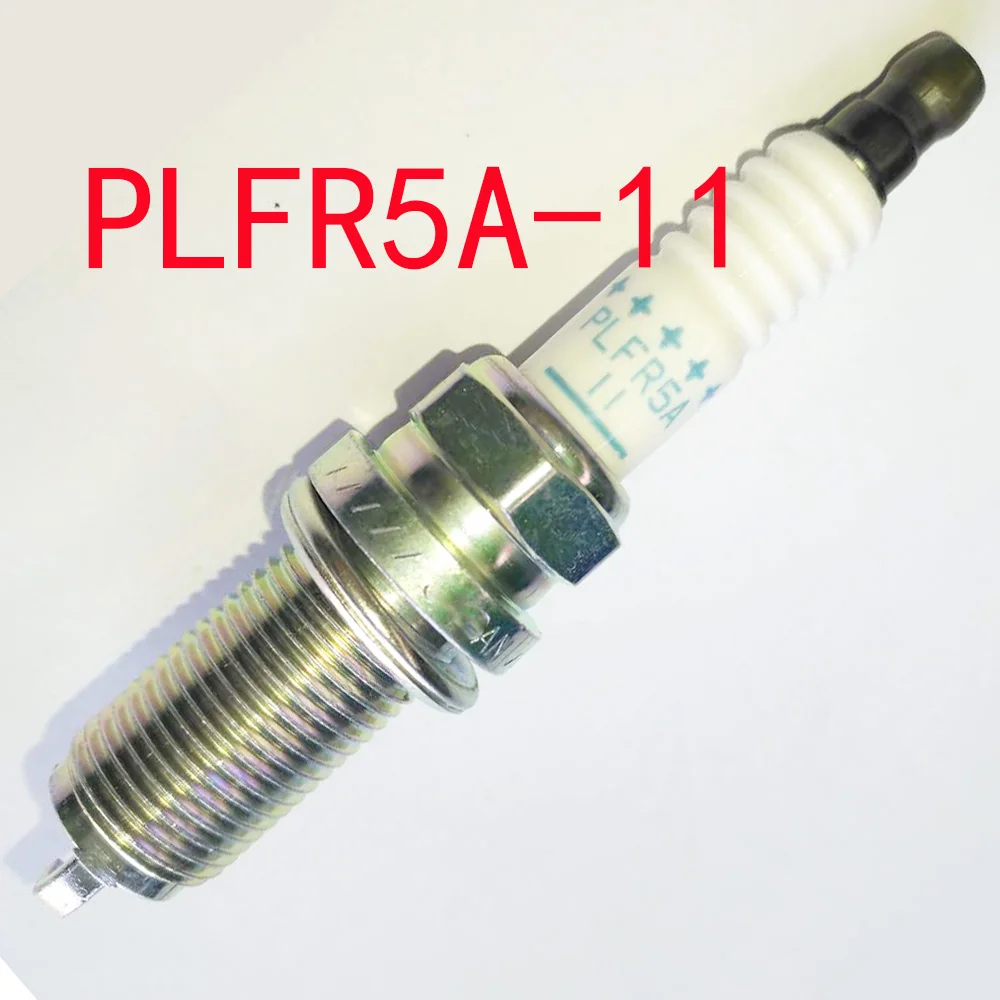 HQ SPARK PLUGS FOR CITROEN C5 C6 C8 NISSAN 350 Z PEUGEOT 406 407 RENAULT LAGUNA II SANTA FE II KIA ULYSS  (01-) PLFR5A-11 6240