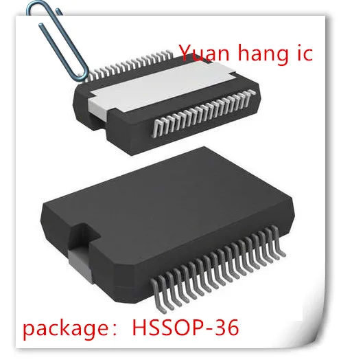 NEW 5PCS/LOT TLE6288R TLE 6288 R TLE6288 HSSOP-36 IC