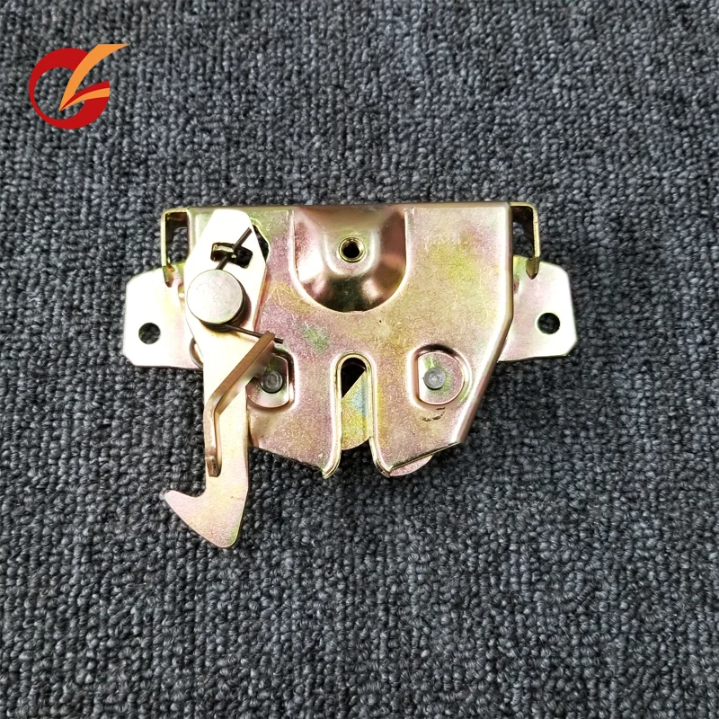 

use for mitsubishi pajero 1990-2004 model front bonnet latch hood lock