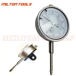 Precision 5mm 25mm 30mm 0.01mm Dial Indicator Gauge Meter Precise Indicator Gauge measure instrument Tool dial gauge micrometer