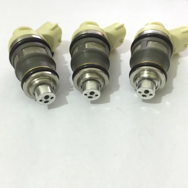 Sets of 6 E85 flow matched High performance 540cc fuel injector for Toyota SUPRA ARISTO MARK2 CRESTA CHASER 1001-87090