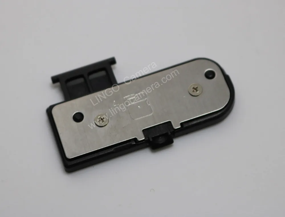 Neue Batterie Kammer Tür Abdeckung Deckel Kappe Reparatur Teil Für Nikon D3100