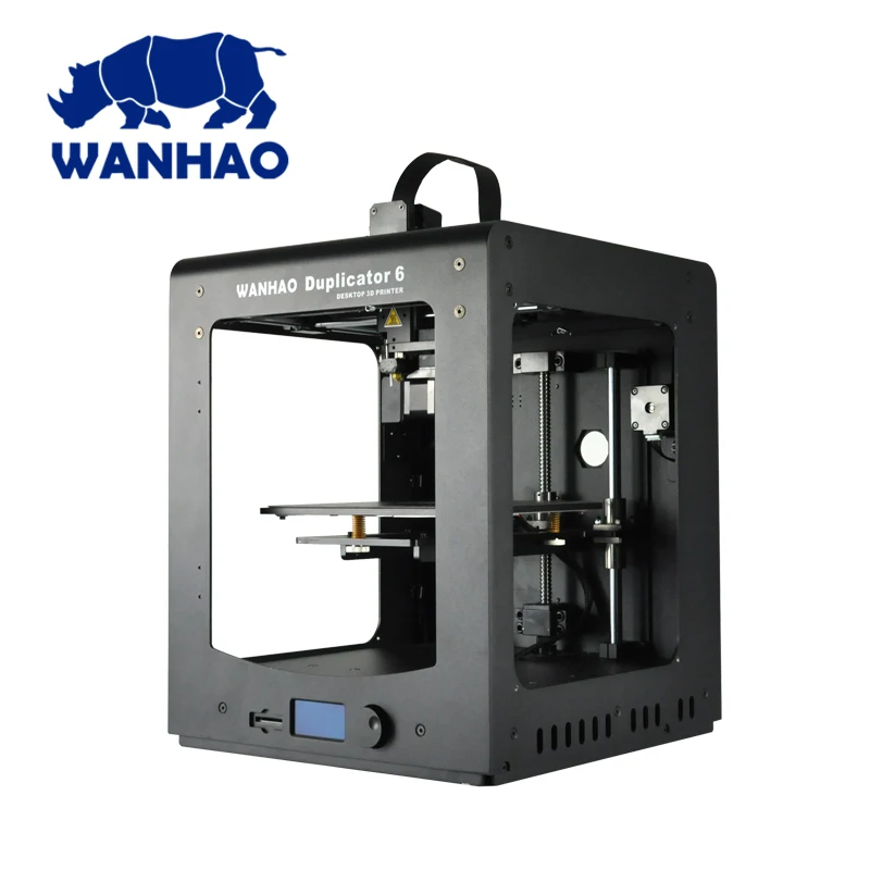 

Top sell 3D printer Wanhao D6 PLUS - 3d printer Industrial Grade Jewelry Prototype Architect 3D Printing Machine,high quality.