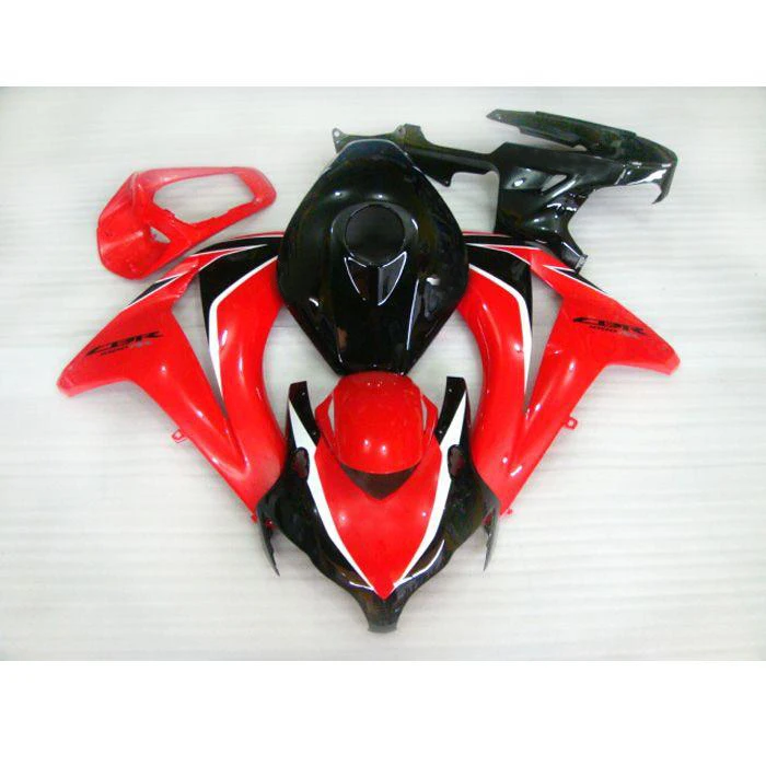 Injection Mold ABS Bodywork Fairing For  Honda CBR 1000 2008 2009 2010 2011 08 09 (D) [CK337]