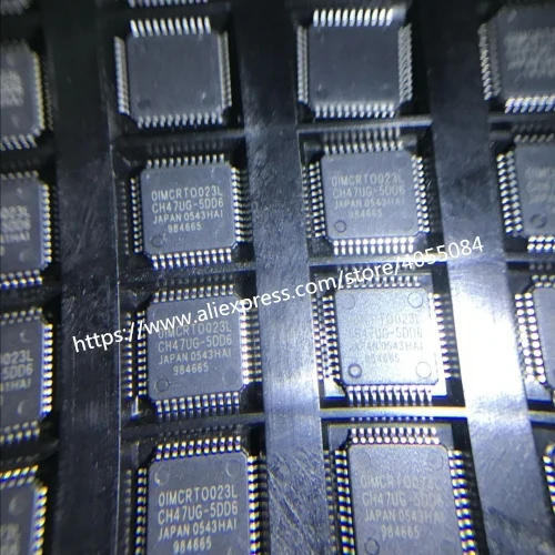 5 قطعة/الوحدة جديد الأصلي 100% جودة 87CH47UG-5DD6 CH47UG-5DD6 87CH47UG-4NJ3 CH47UG-4NJ3 #2