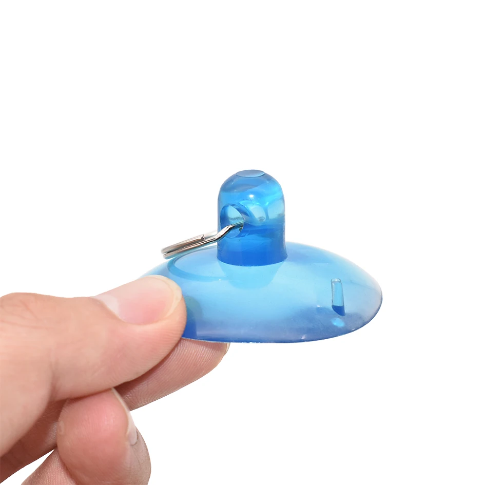 5.5cm Blue Suction Cup Sucker Cupula Haptor Vacuum Chuck Vacuum Cup Repair Separate Tools for Phone LCD Screen Tablet PC