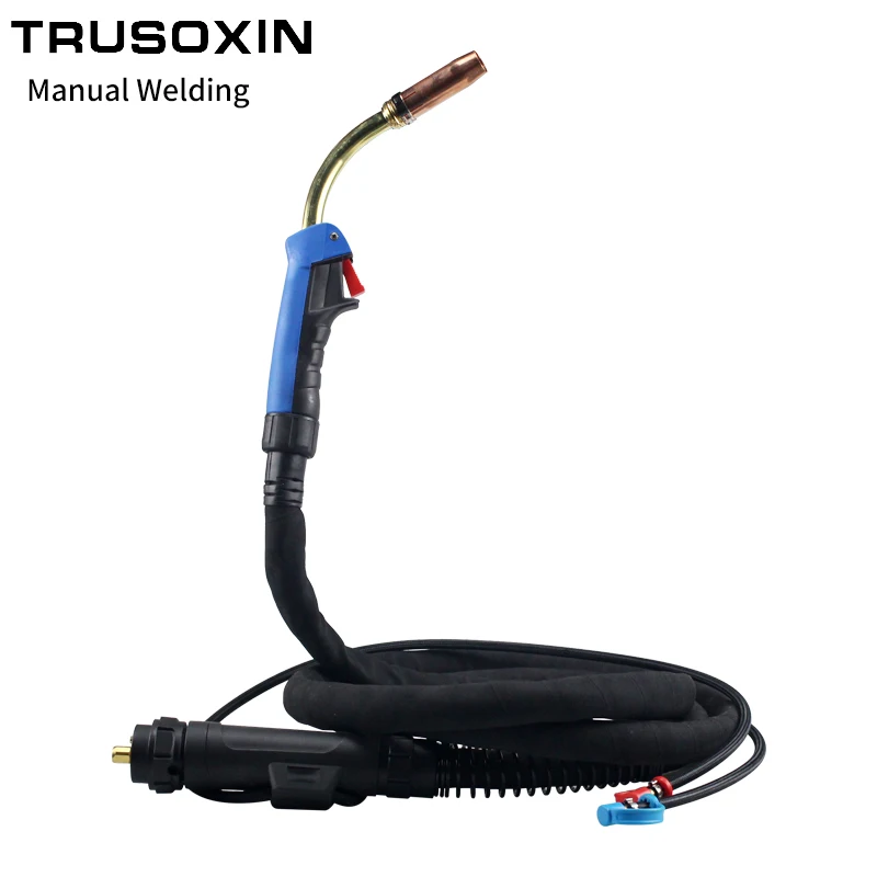 Welding accessories  501D Water Cooling CO2 MIG Welding Gun/Welding Torch for MIG MAGNBC NB inverter DC Welding  Machine