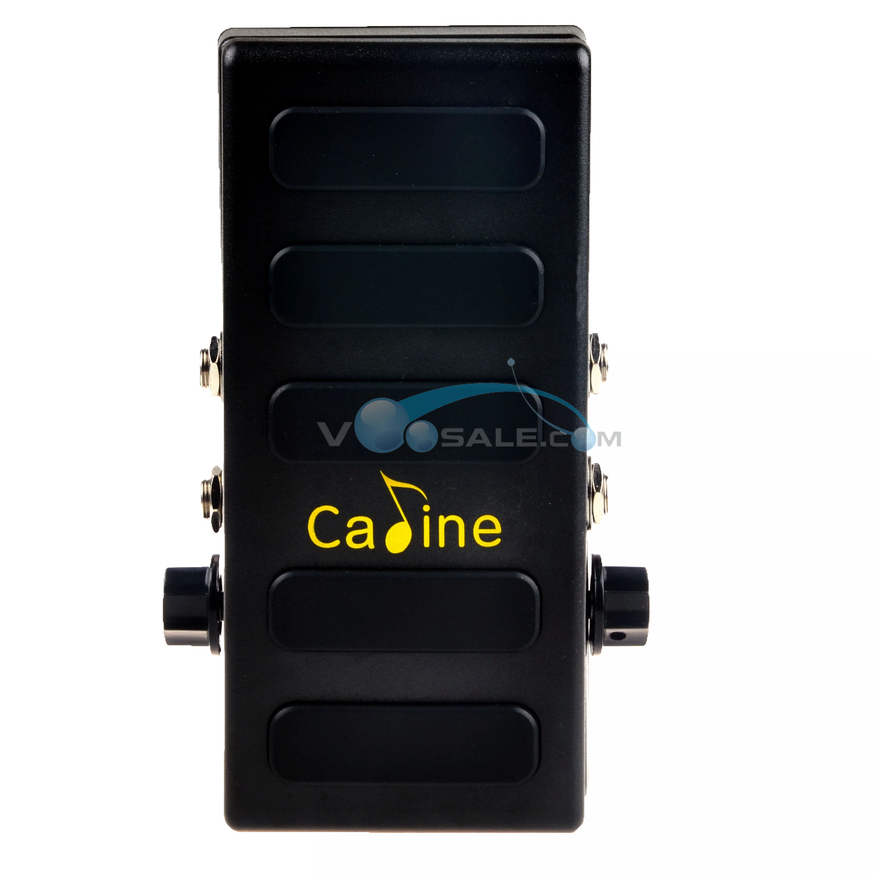 Caline CP-31P Volume Pedal With Boost Function Guitar Effect Pedal Vol Pedal Dual Channel DC 9V Input Guitar Accessories Parts