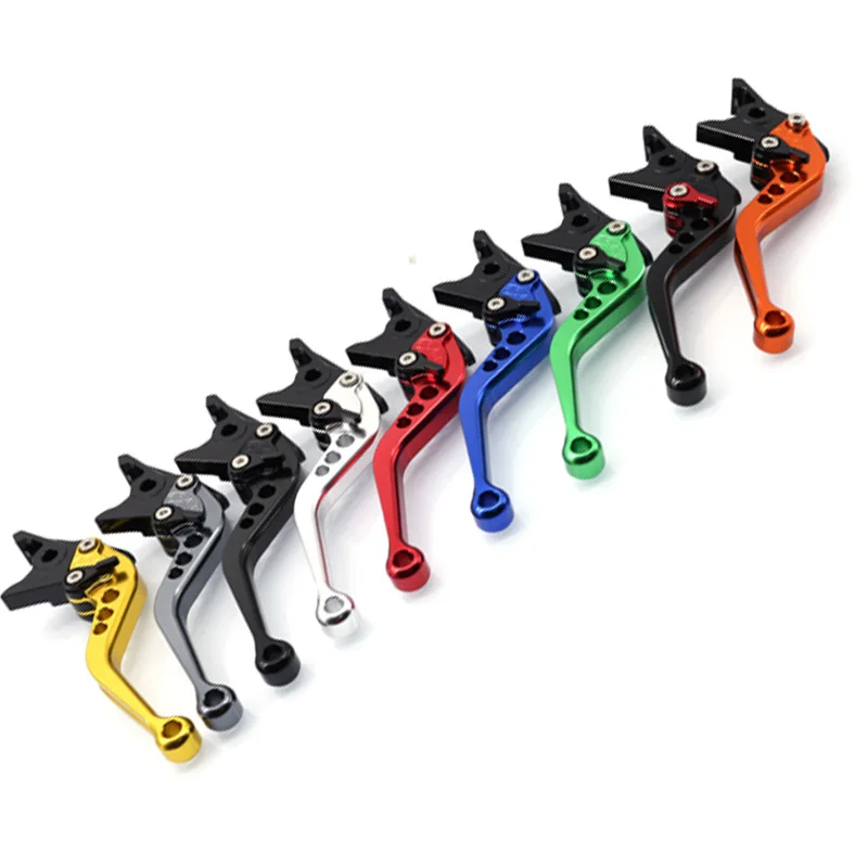 For Triumph 675 STREET TRIPLE R/RX 2009 2010 2011 2012 2013 2014 2015 2016 Motorcycle Accessories CNC Short Brake Clutch Levers