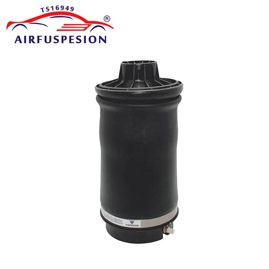 Rear Left + Right Air Suspension Spring Bag For Mercedes Benz W164 X164 ML Class A1663200325 A1643200725 A1643201025 A1643200925