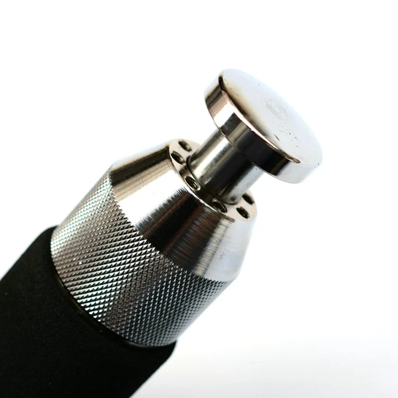 Borntun-martillo lineal de aire neumático para enmarcar zapatos, Maleta de equipaje de cuero, martillo de masaje recto