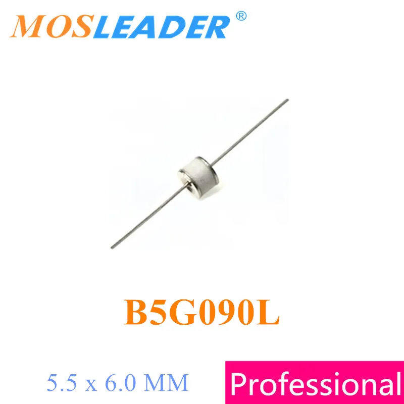 Mosleader GDT B5G090L 5.5X6MM B5G090 B5L09R 2R090-5 90V Made in China