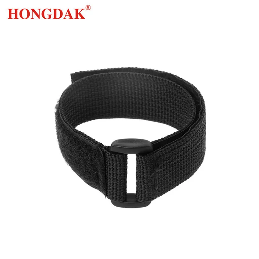 HONGDAK Black Band Accessories Wifi Remote Wrist Strap Mount Belt For GoPro Hero Camera 10 9 8 7 6 5 4 3 3+