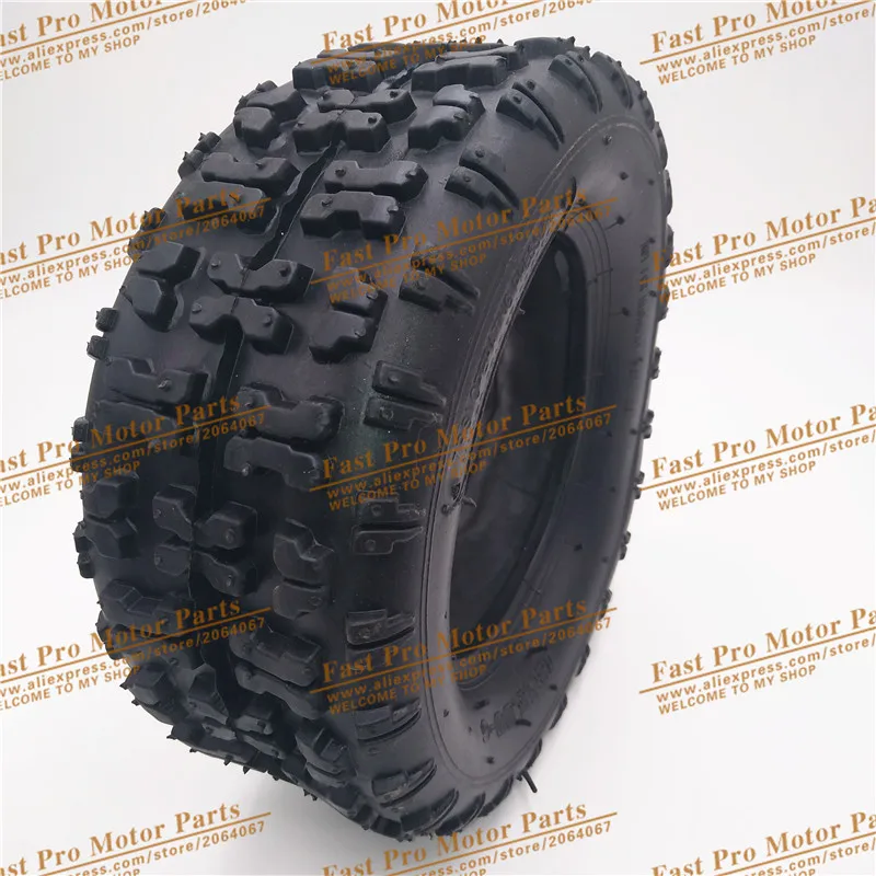 Go Kart TYRE 13X5.00-6 snow plow tires butterfly flower 6 inch beach tires