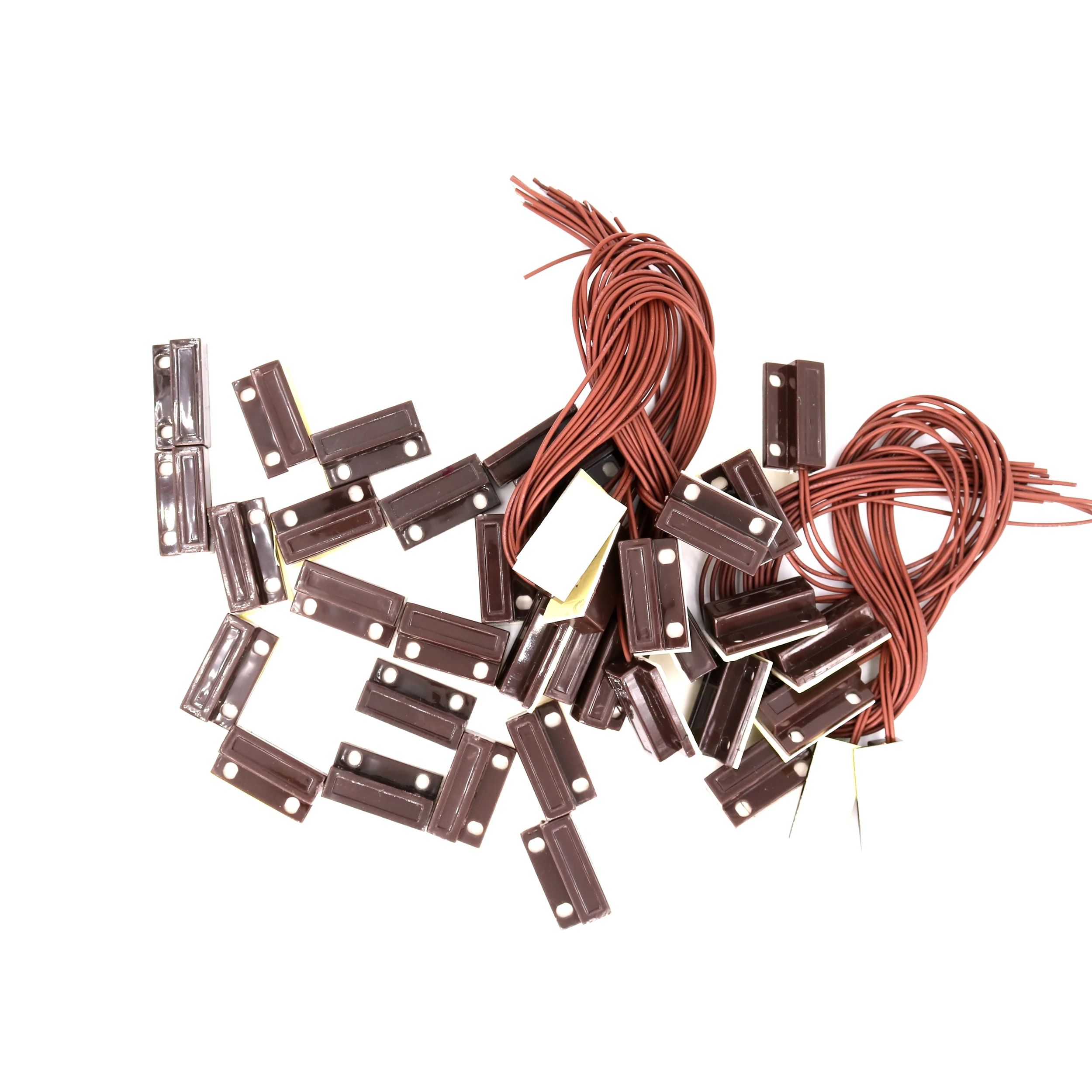 Alarm Security Magnetic Door Contact Reed Switch NC Door sensor switch for alarm access control