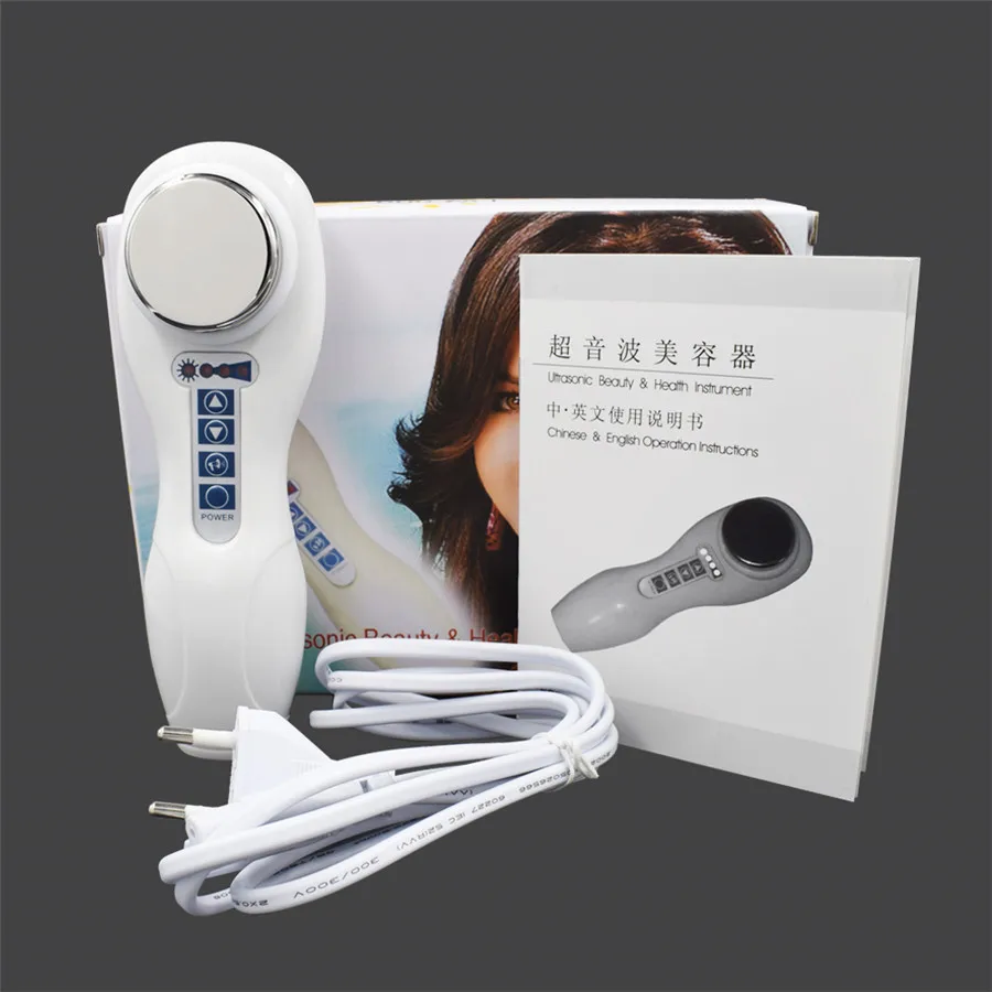 Ultrasonic Liposuction Cavitation Face Skin Rejuvenation Wrinkle Acne Pigmentation Removal Massager body slimming skin beauty