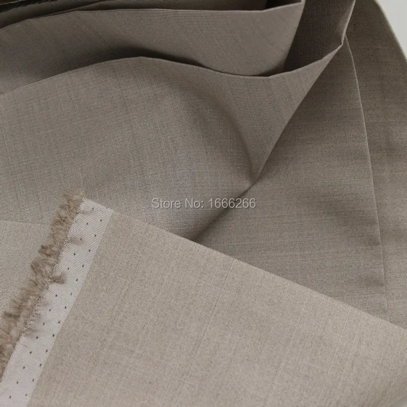 Silver Fiber Width 150cm Radiation Protection Fabric For Clothing YSILVER1#20170809