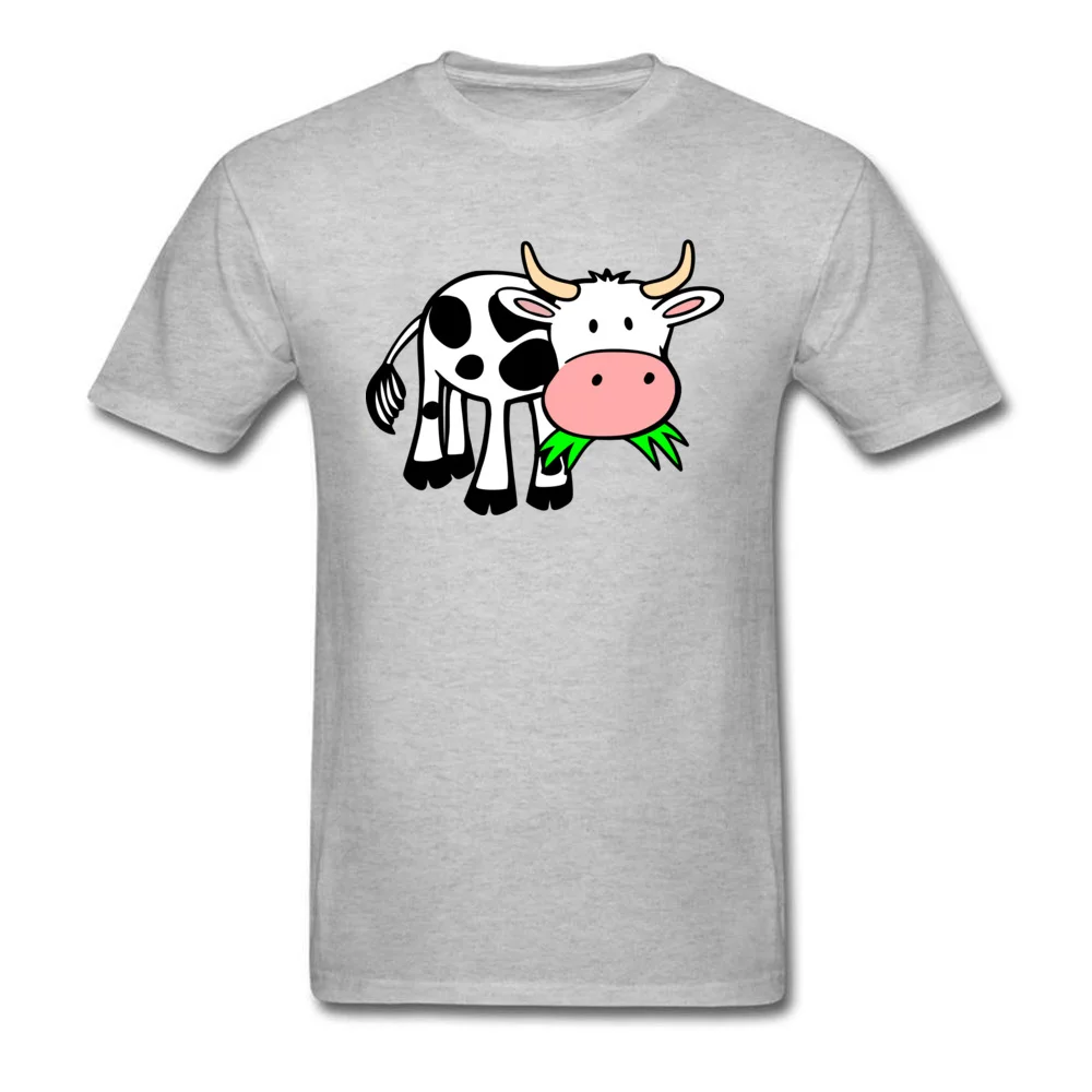 Arrival Milk Cow Men T Shirt Funny Summer T-shirts Short Sleeve O Neck Black White Tops Cotton Custom Cartoon Store