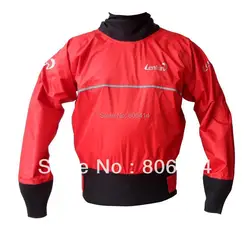 UNISEX new Whitewater kayak cags semi-dry top, paddle tops,sailing tops,paddle rafting canoeing jacket