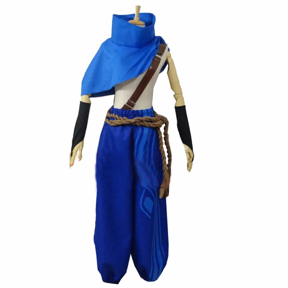 

2018 Yasuo the Unforgiven Cosplay Costume Custom Any Size