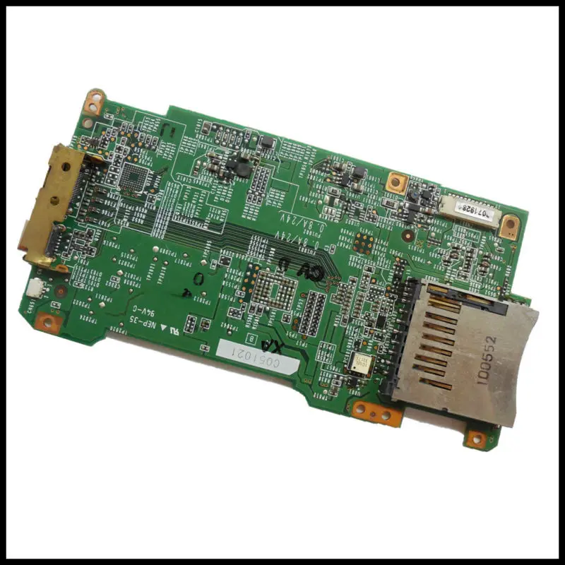 Asli D90 Papan Utama untuk Nikon Mainboard D90motherboard DSC-D90mainboard Kamera Perbaikan Bagian Gratis Pengiriman