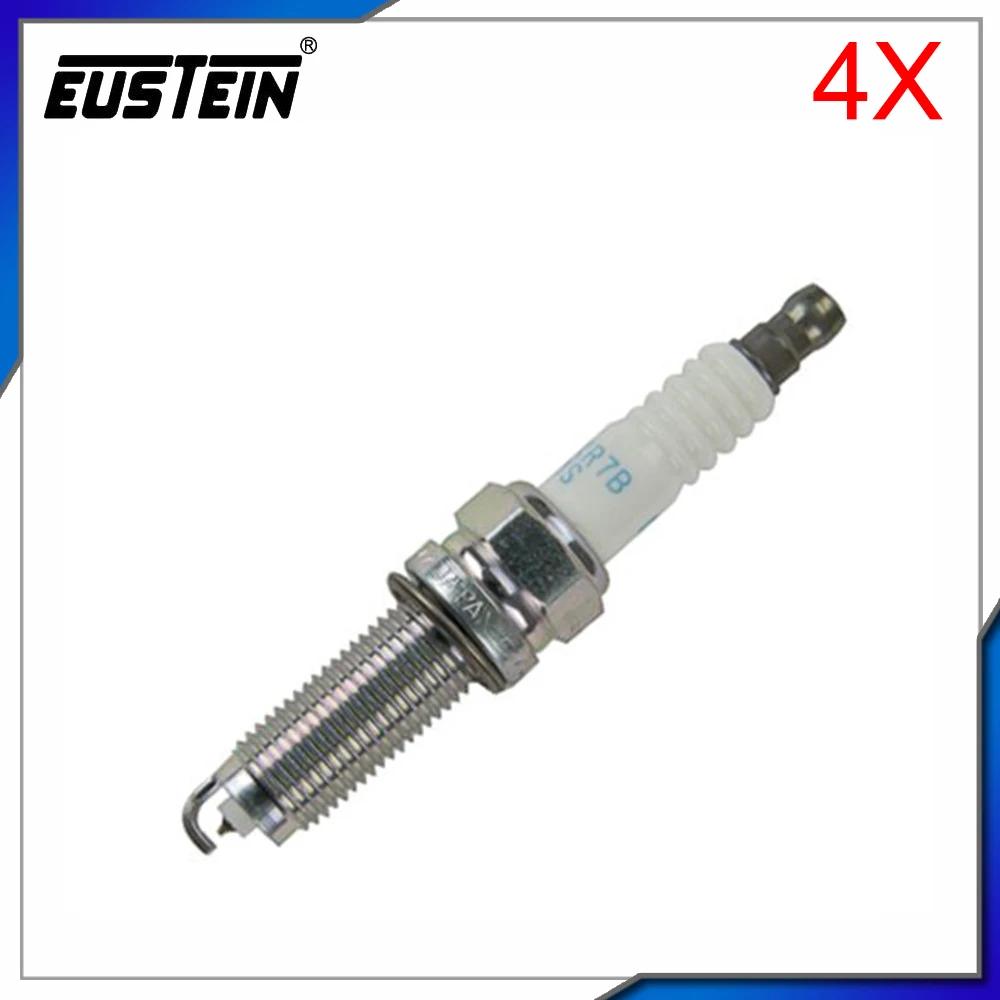 (4pcs/lot)  car accessories IRIDIUM PLATINUM spark plug ILZKR7B-11S ILZKR7B11S for 5787 12290-R48-H01 12290R48H01 SXU22HCR11S