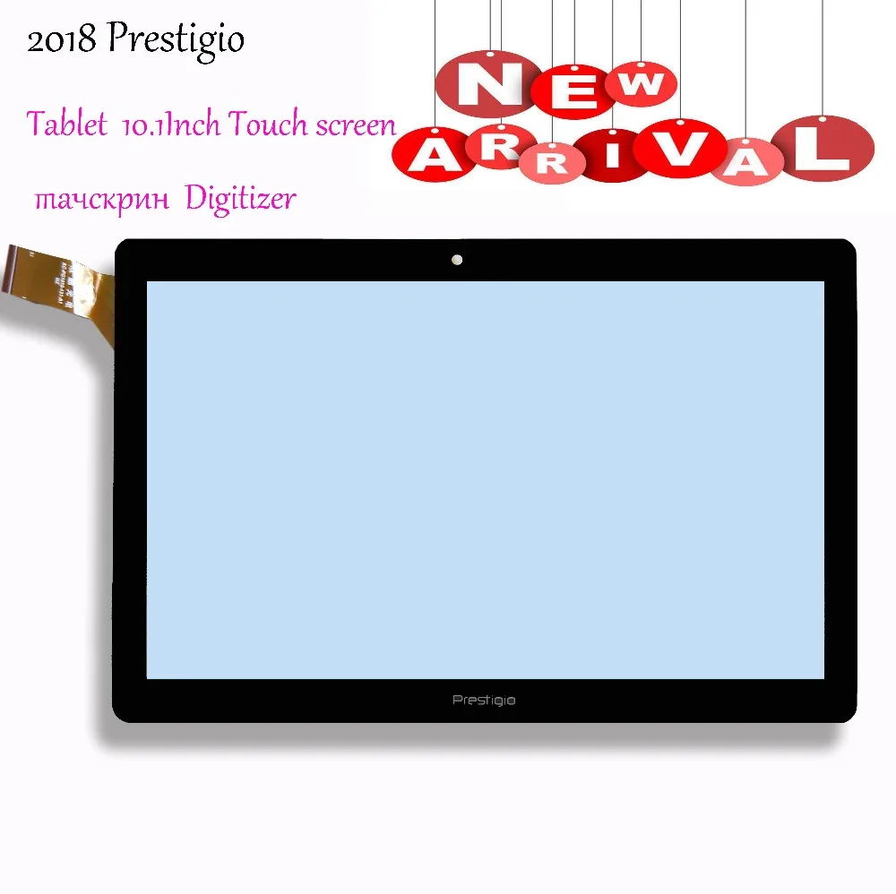 

10.1" Touch Panel For Prestigio Wize PMT3161 PMT3161D PMT3161C 3161 3G Tablet Touch Screen digitizer glass Sensor Replacement