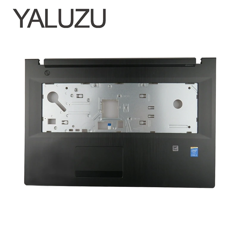 YALUZU New Top Cover Upper Case for Lenovo G70-70 G70-80 B70-70 Z70 G70 5CB0G89499 AP0U1000500 17 17.3