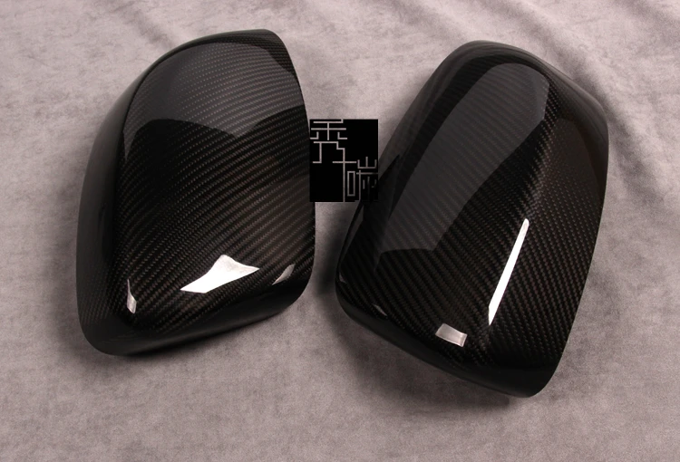 

Fit for Maserati Levante Ghibli Carbon fiber rearview mirror shell
