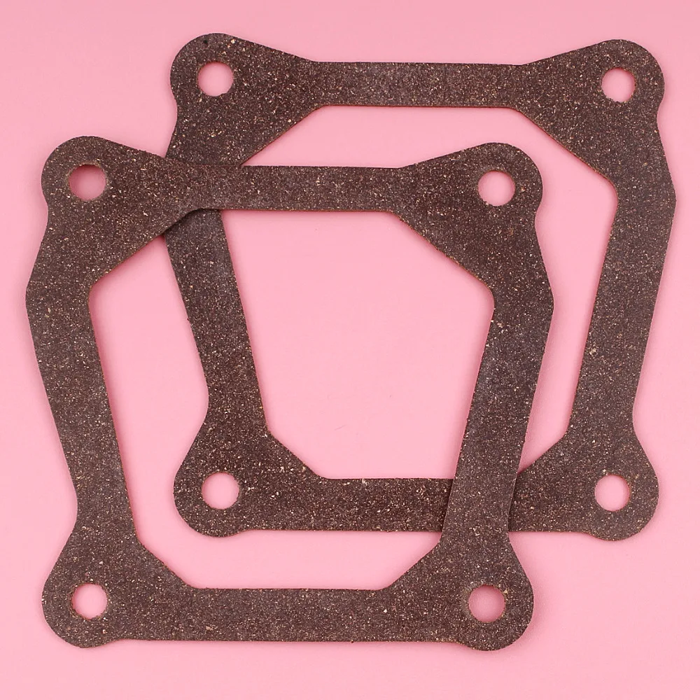 

2pcs/lot Valve Head Cover Gasket For Honda GX200 GX160 6.5HP 5.5HP GX 200 160 Small Engine Motor Part