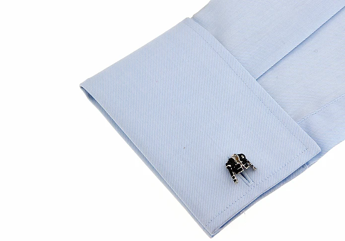 IGame-Torero Bully Jacket Design Abotoaduras, cor preta, Material de latão, Cool Cuff Links, atacado, qualidade